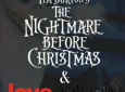 Yuletide Cinemaland: The Nightmare Before Xmas & Love, Actually